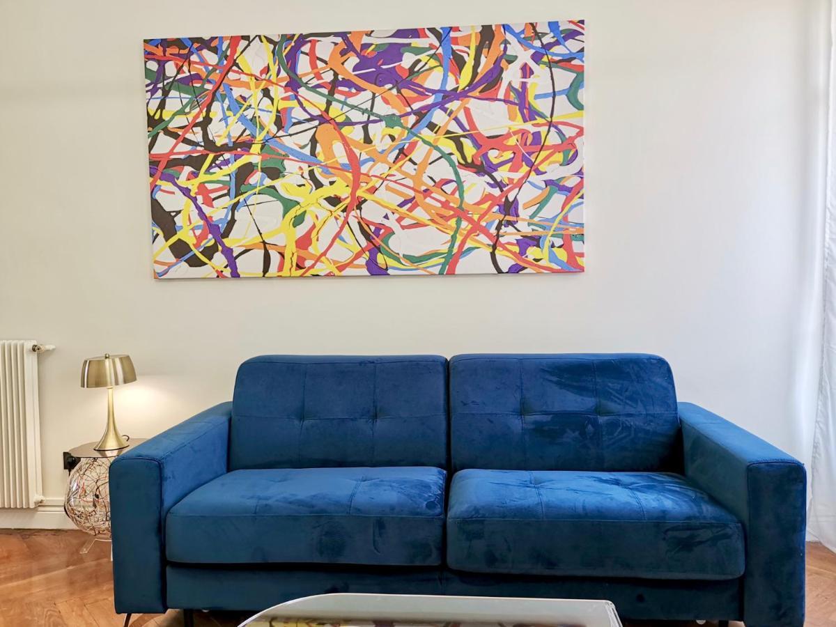 Le Lorraine Apartment Ница Екстериор снимка