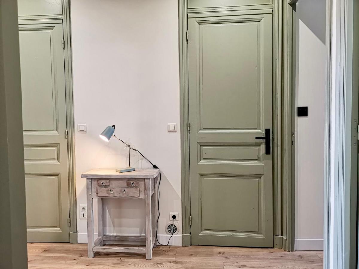 Le Lorraine Apartment Ница Екстериор снимка
