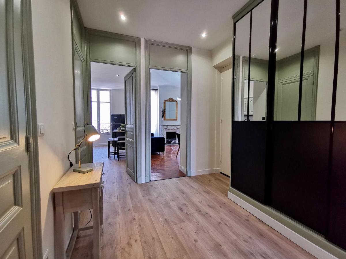 Le Lorraine Apartment Ница Екстериор снимка