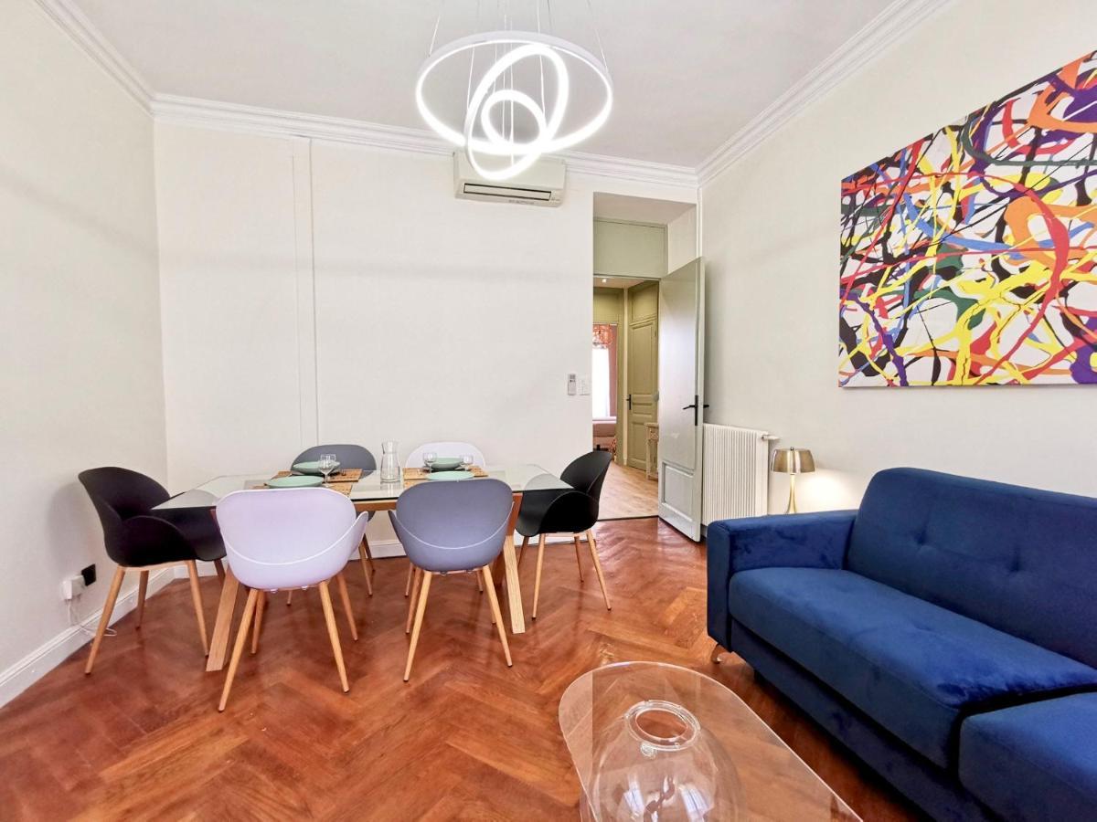 Le Lorraine Apartment Ница Екстериор снимка