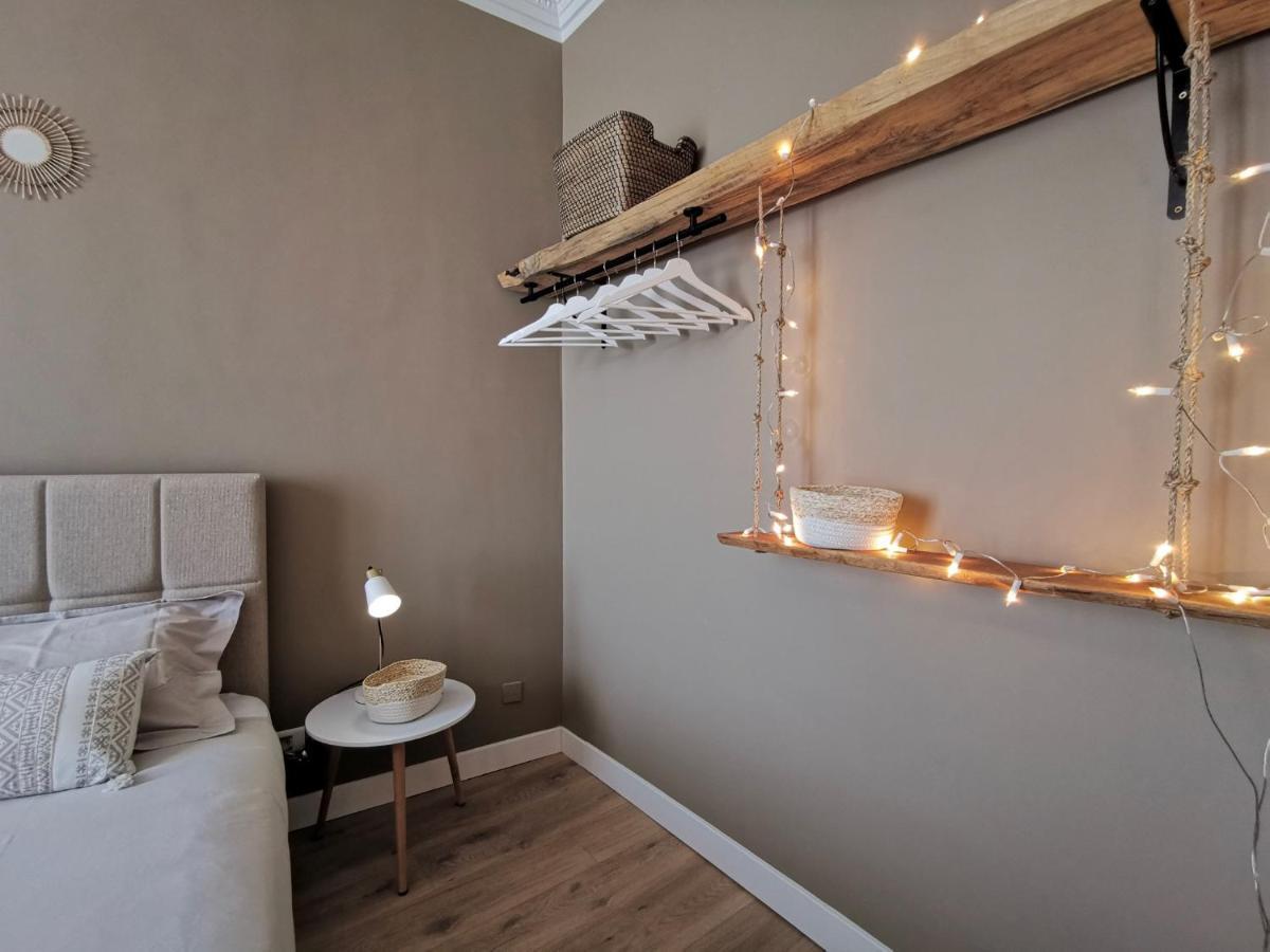 Le Lorraine Apartment Ница Екстериор снимка