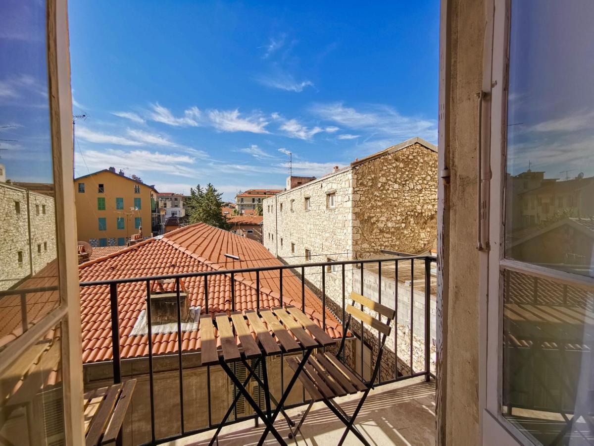 Le Lorraine Apartment Ница Екстериор снимка