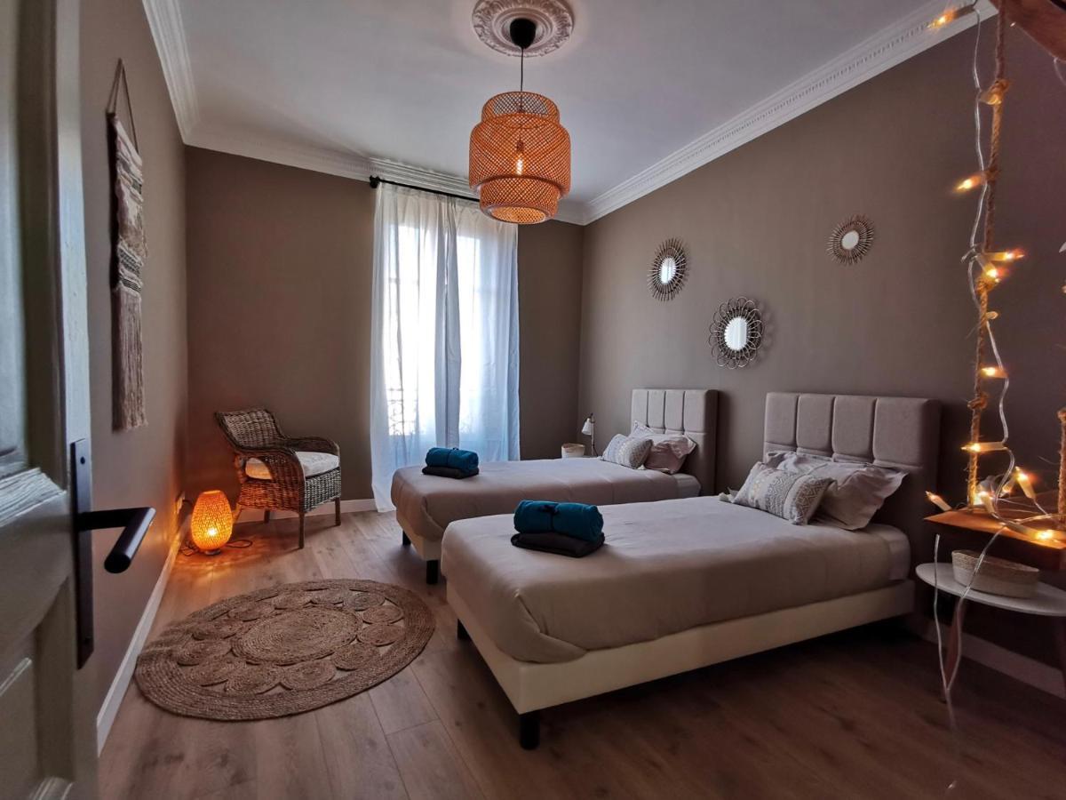 Le Lorraine Apartment Ница Екстериор снимка