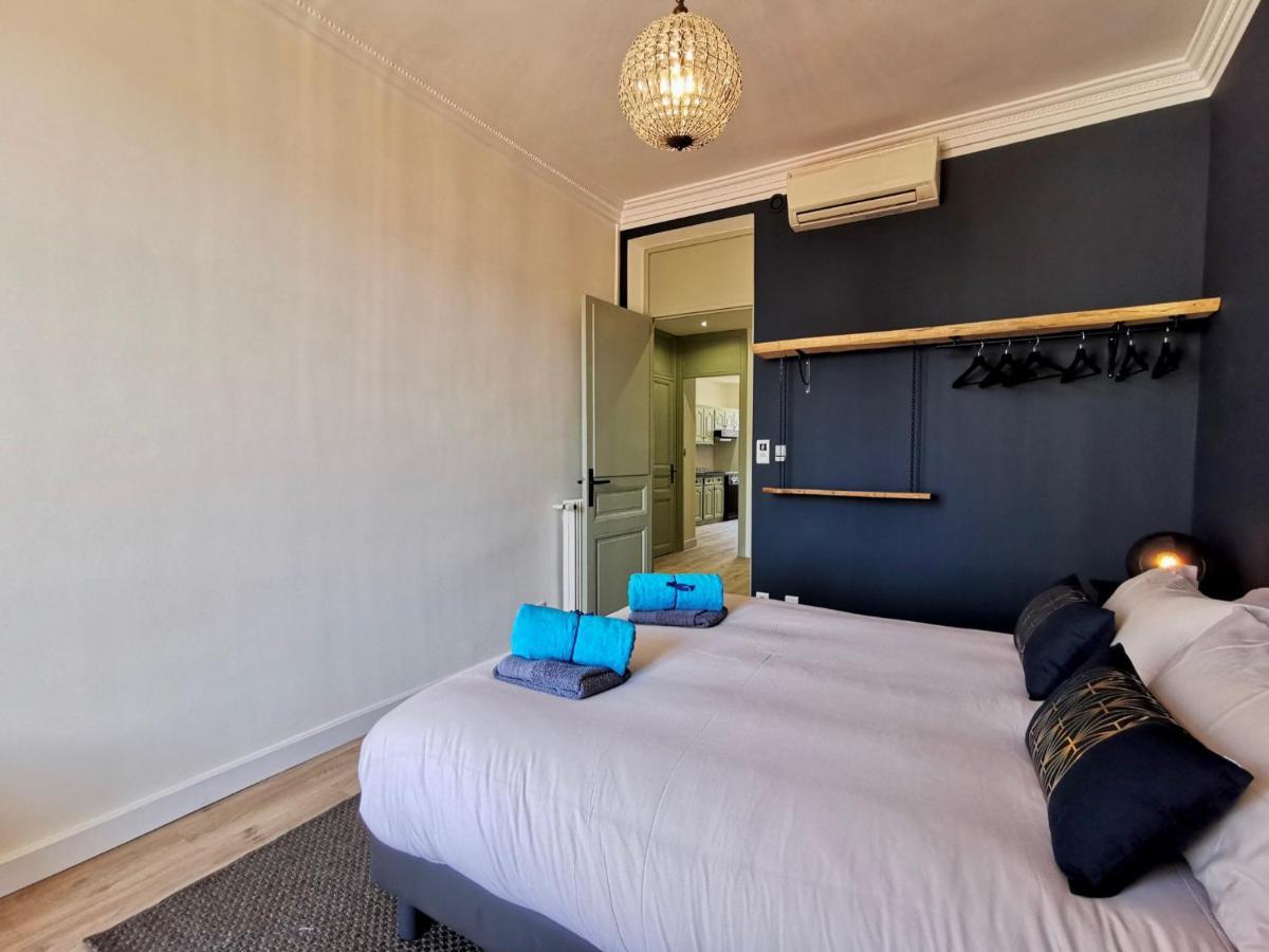 Le Lorraine Apartment Ница Екстериор снимка