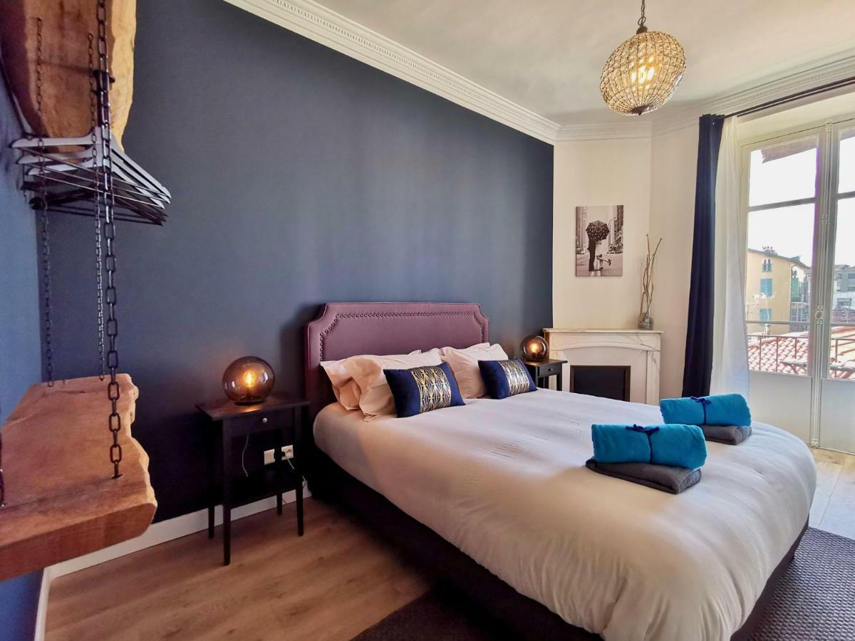 Le Lorraine Apartment Ница Екстериор снимка