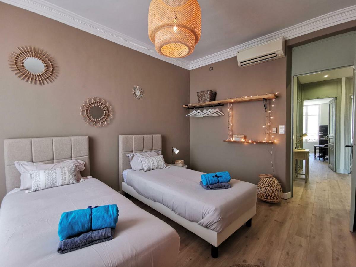 Le Lorraine Apartment Ница Екстериор снимка