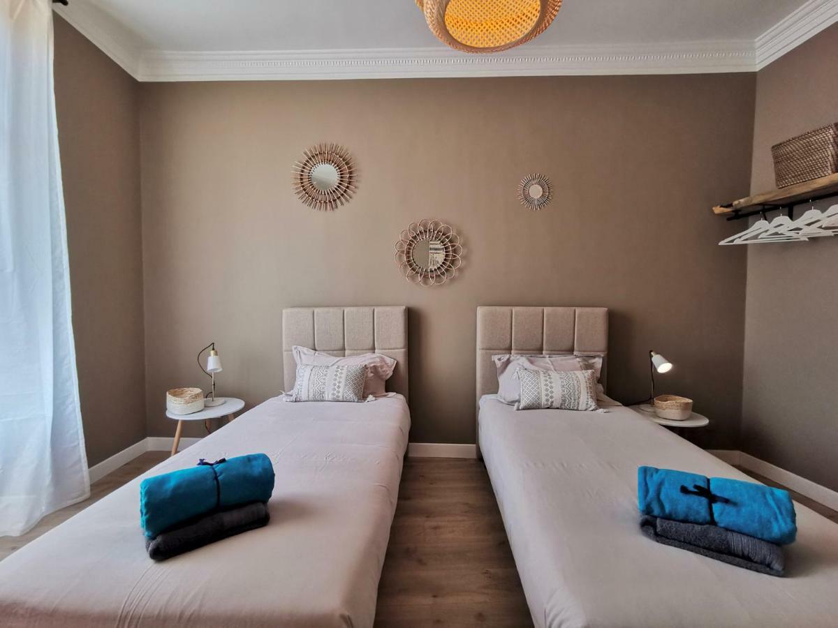 Le Lorraine Apartment Ница Екстериор снимка