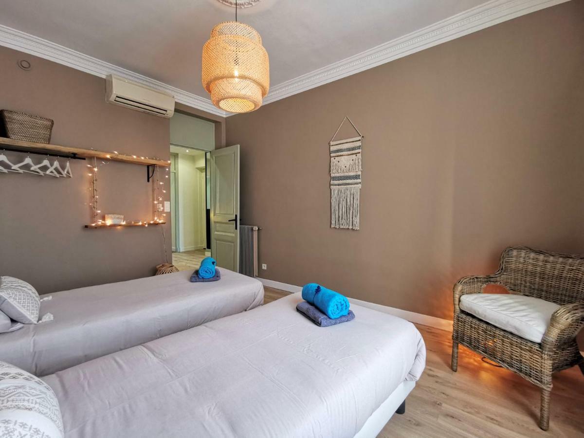 Le Lorraine Apartment Ница Екстериор снимка