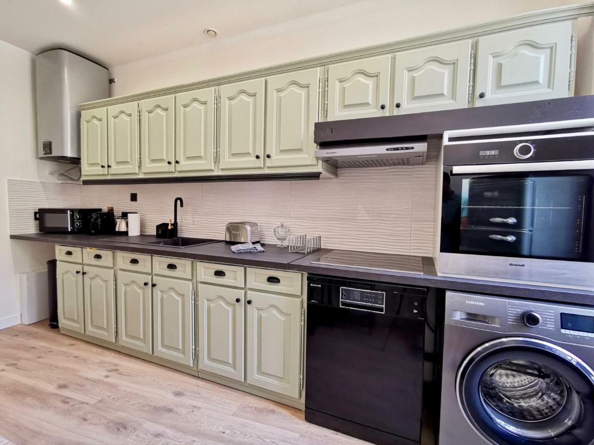 Le Lorraine Apartment Ница Екстериор снимка