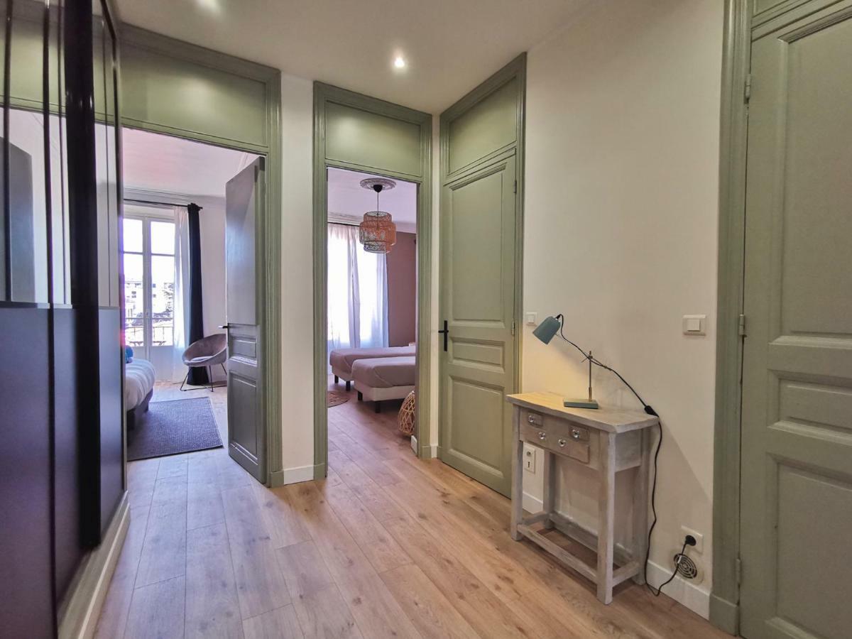 Le Lorraine Apartment Ница Екстериор снимка