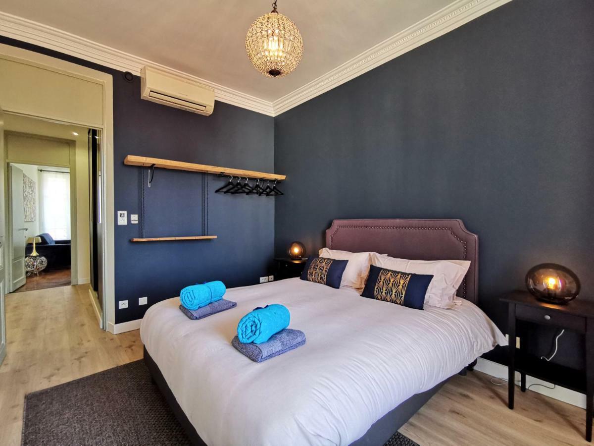 Le Lorraine Apartment Ница Екстериор снимка